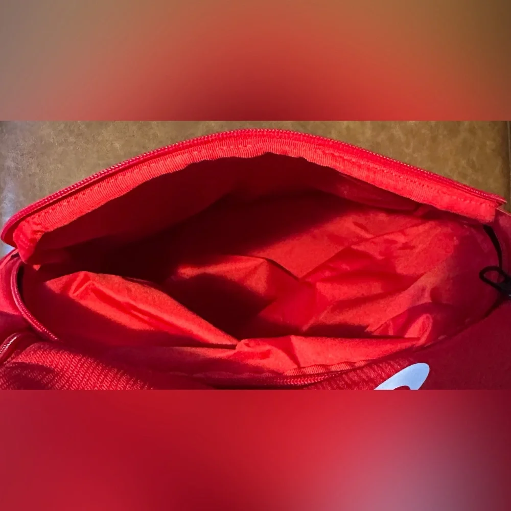 Brand New Red Nike Backpack